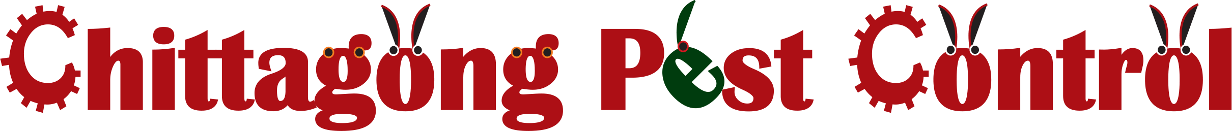Chattogram Pest Control Logo
